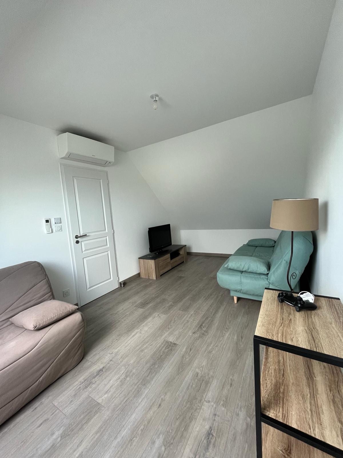 Transformation et aménagement d'un Comble perdu à Montlouis sur Loire