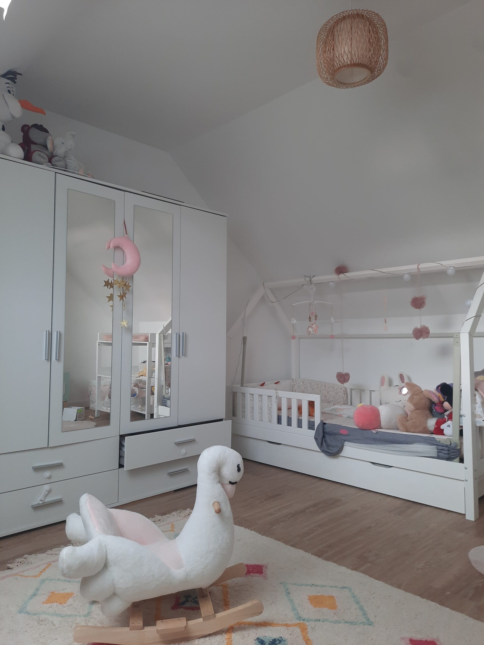 Aménagement de Comble à Saint-Branchs