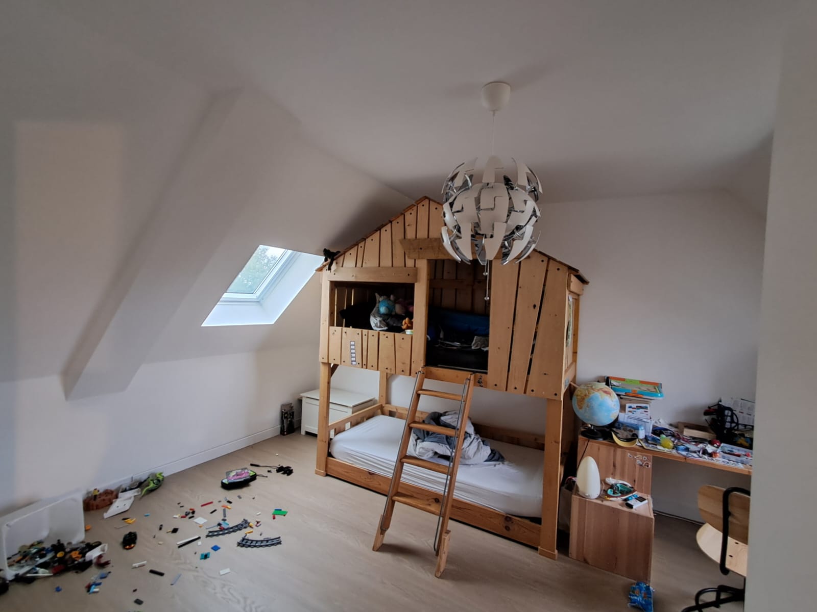 aménagement de combles phénix