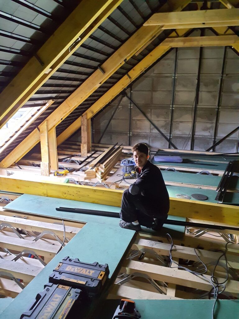 transformation de combles phénix