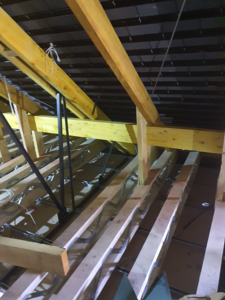 Aménagement de combles phénix