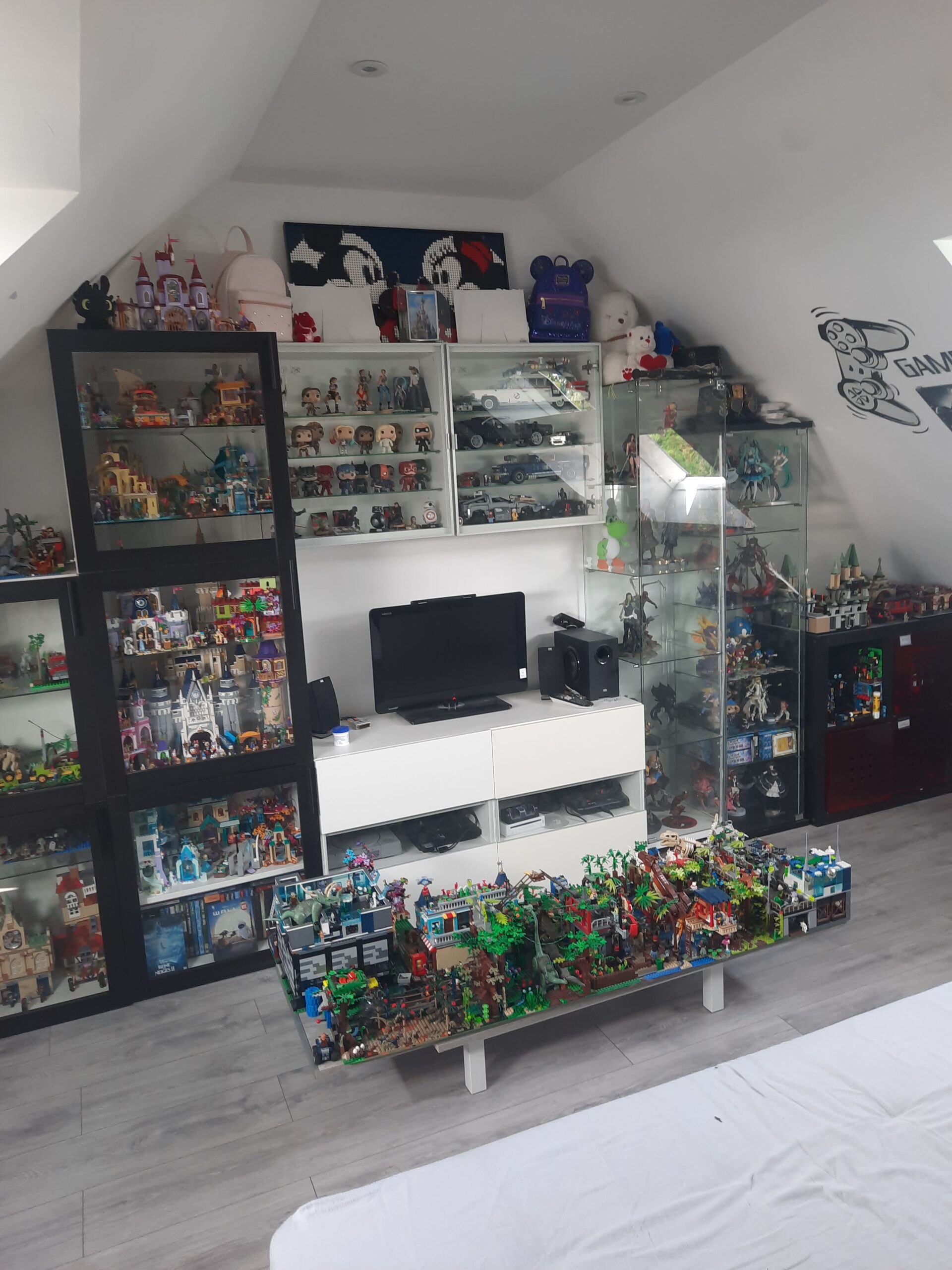 Salle de jeux en indre et loire